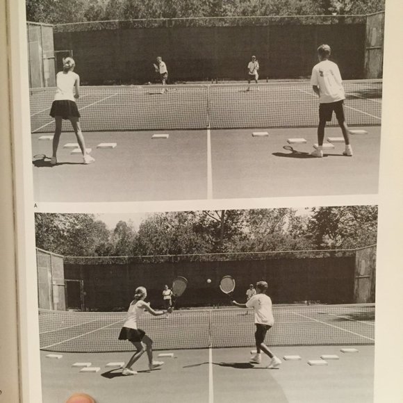 VGUC "Vic Braden's Laugh And Win At Doubles" Book, Vic Braden & Bill Bruns - Picture 6 of 7